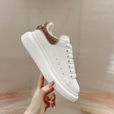 Alexander Mcqueen Low Shoes